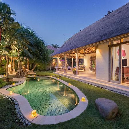 Villa Tirta Naga Bali Seminyak Eksteriør bilde