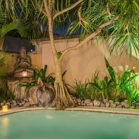 Villa Tirta Naga Bali Seminyak Eksteriør bilde