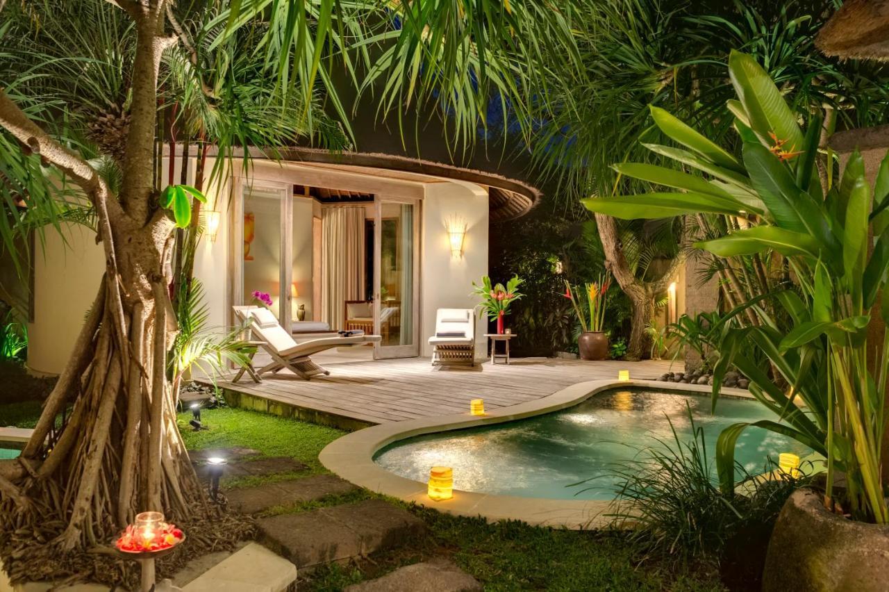 Villa Tirta Naga Bali Seminyak Eksteriør bilde