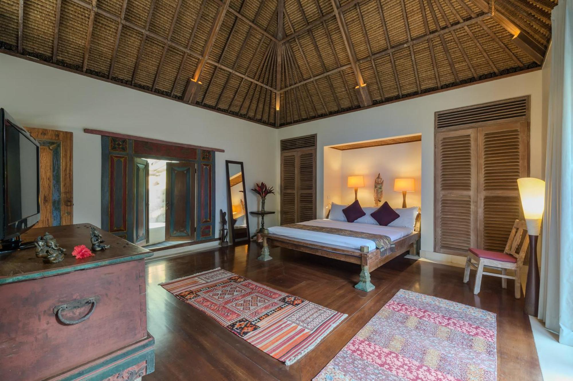 Villa Tirta Naga Bali Seminyak Eksteriør bilde