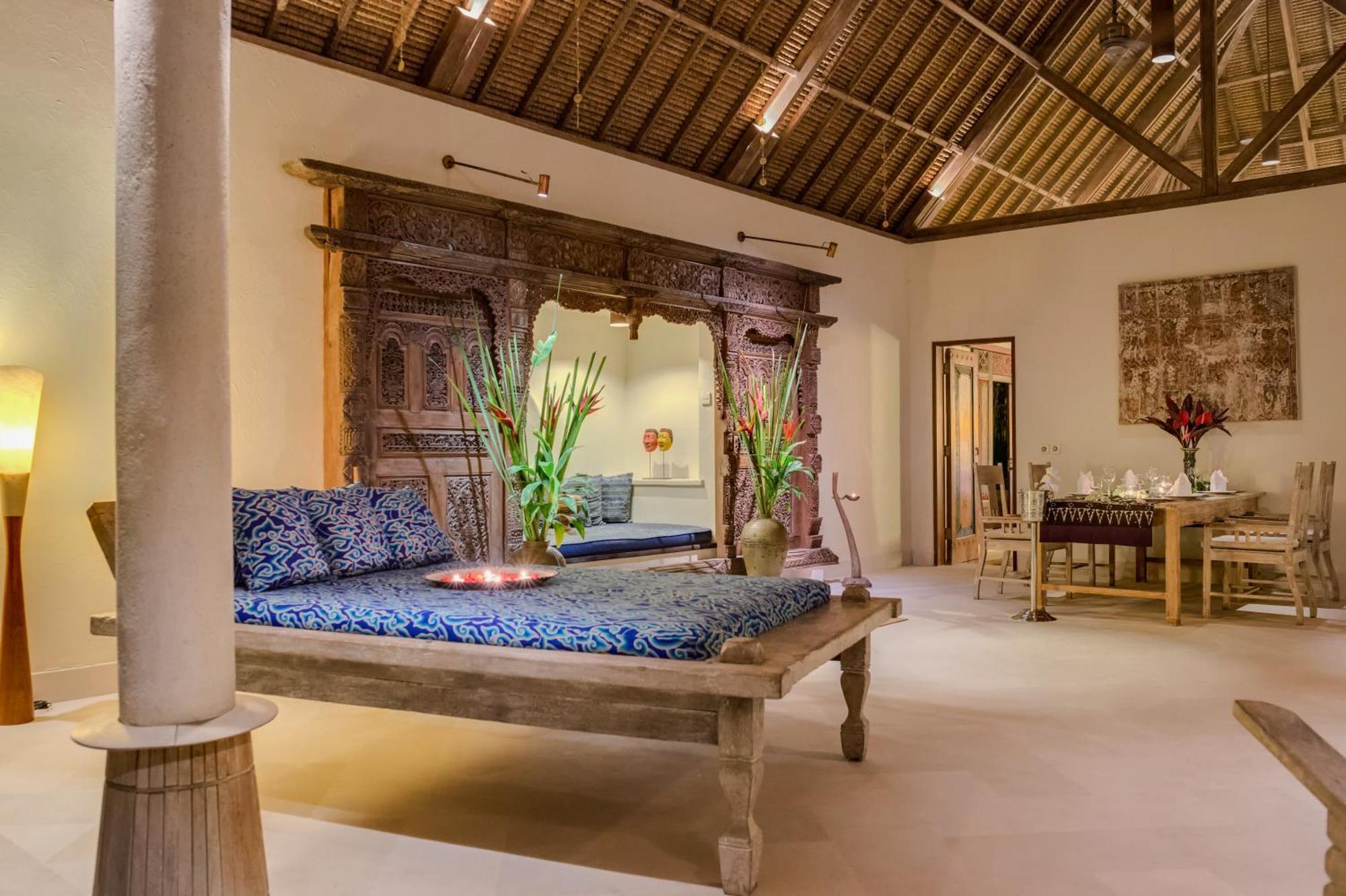 Villa Tirta Naga Bali Seminyak Eksteriør bilde