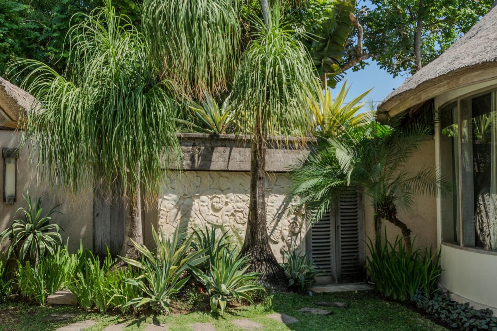 Villa Tirta Naga Bali Seminyak Eksteriør bilde