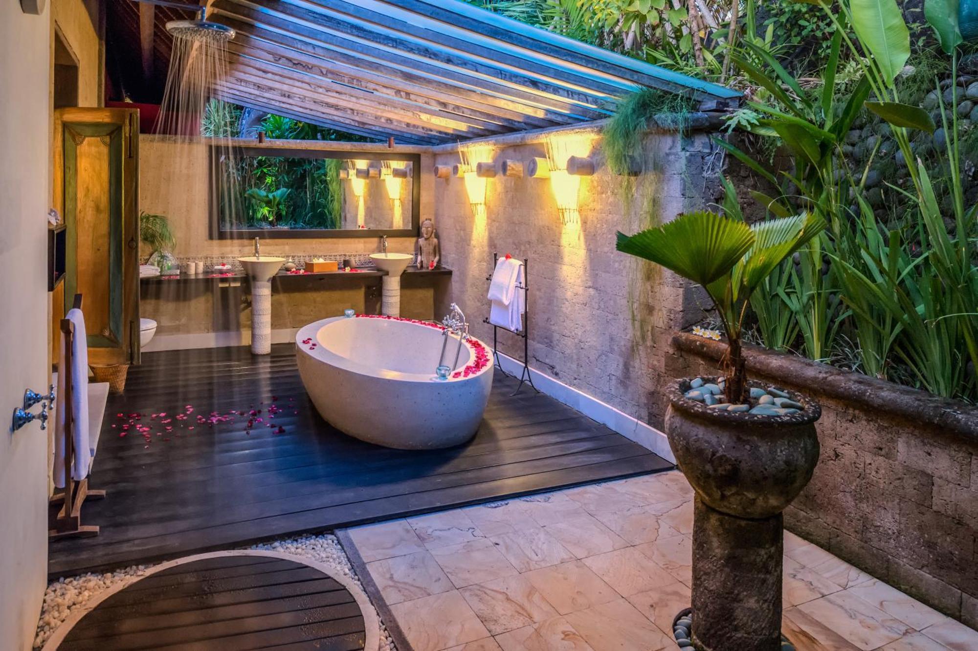 Villa Tirta Naga Bali Seminyak Eksteriør bilde