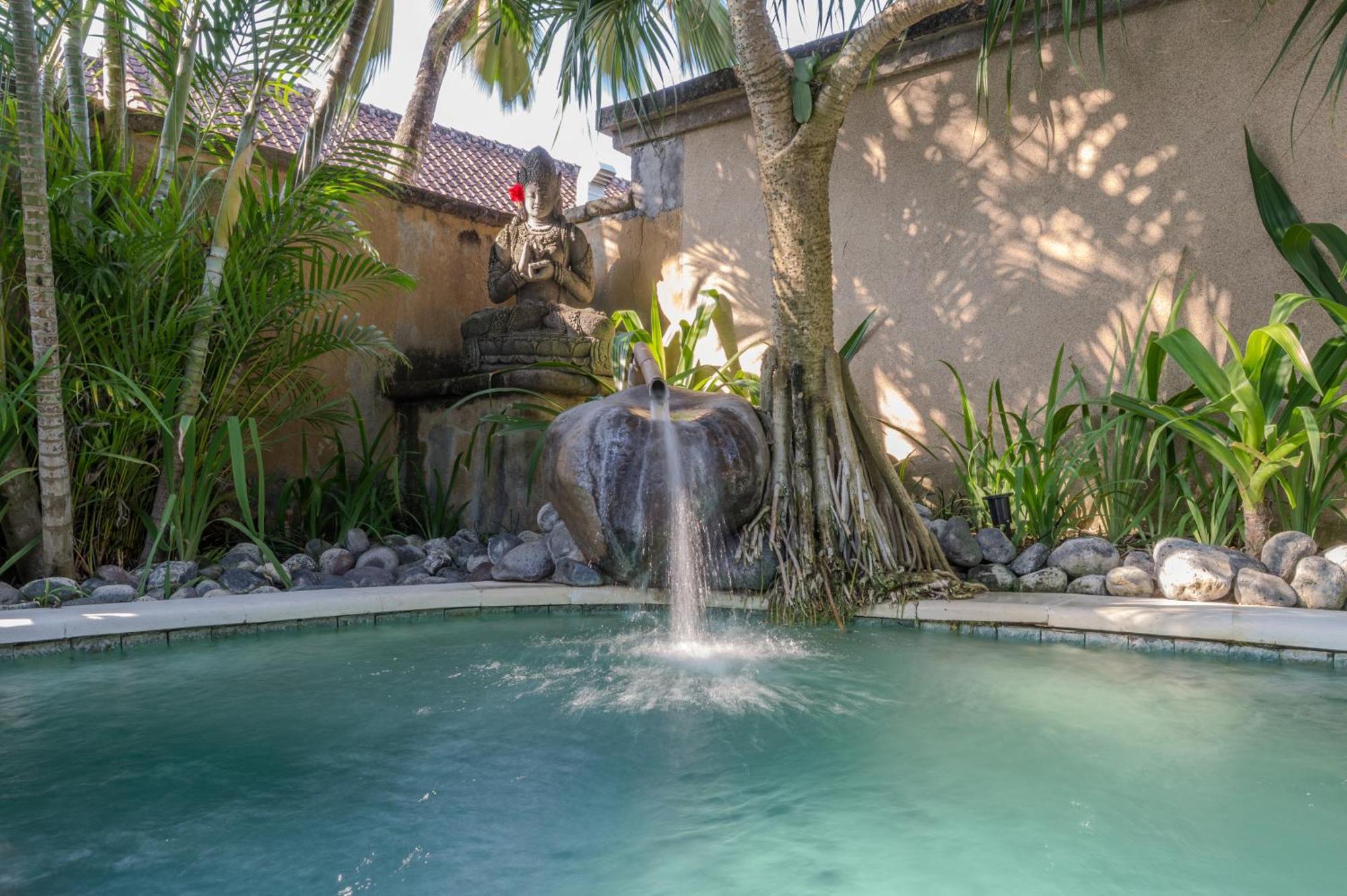 Villa Tirta Naga Bali Seminyak Eksteriør bilde