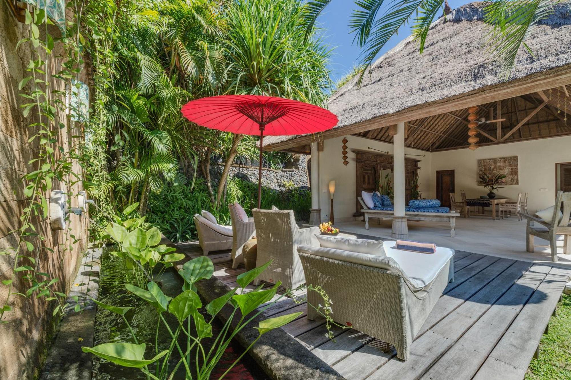 Villa Tirta Naga Bali Seminyak Eksteriør bilde