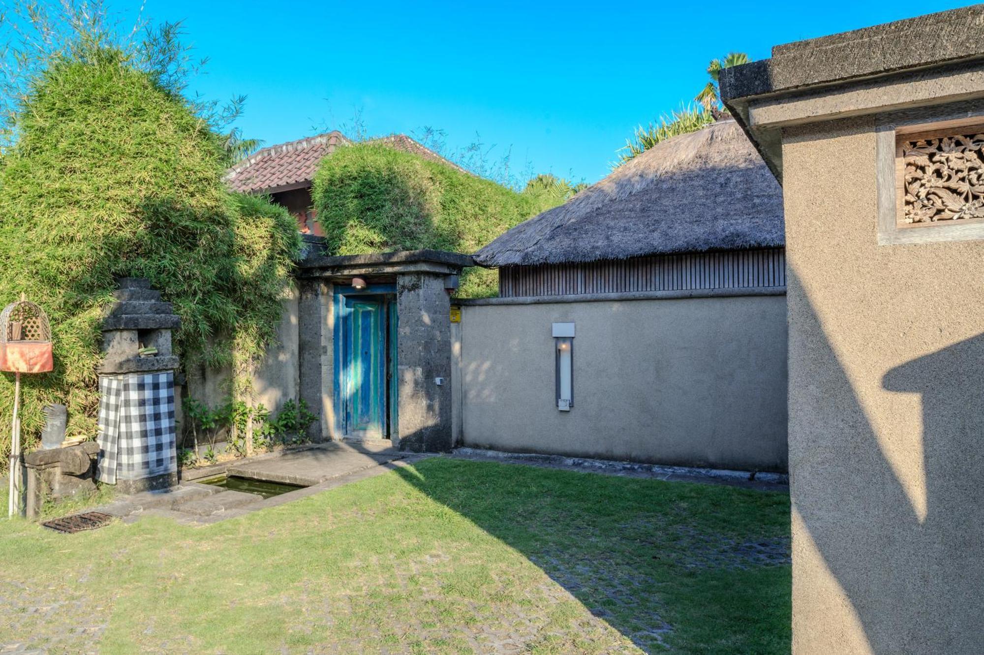 Villa Tirta Naga Bali Seminyak Eksteriør bilde
