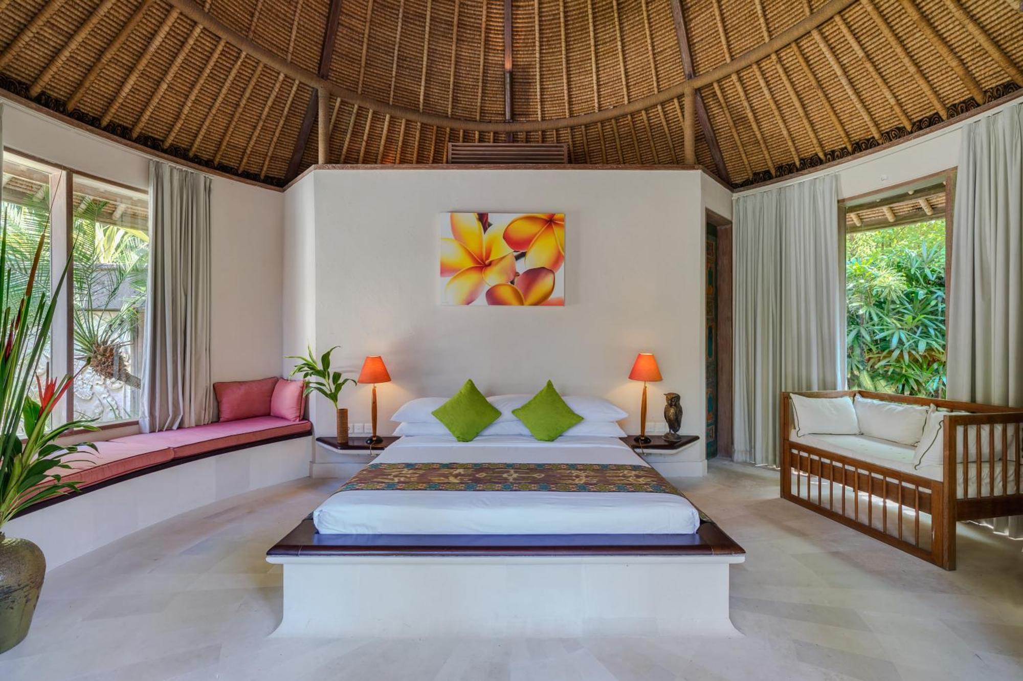 Villa Tirta Naga Bali Seminyak Eksteriør bilde