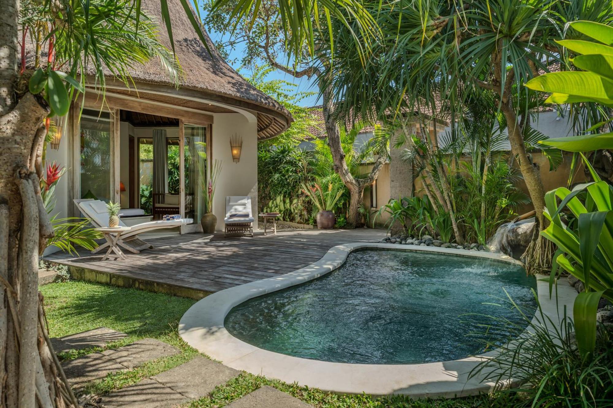 Villa Tirta Naga Bali Seminyak Eksteriør bilde
