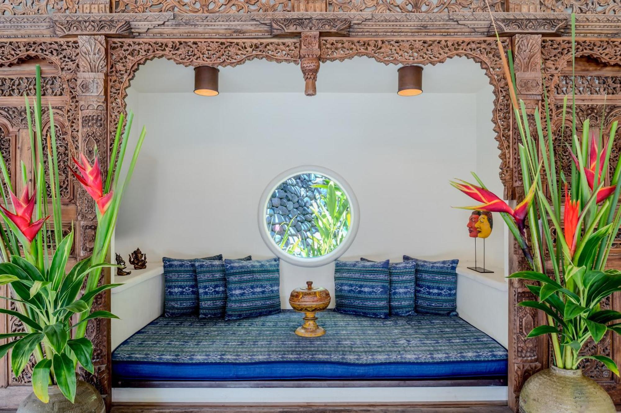 Villa Tirta Naga Bali Seminyak Eksteriør bilde