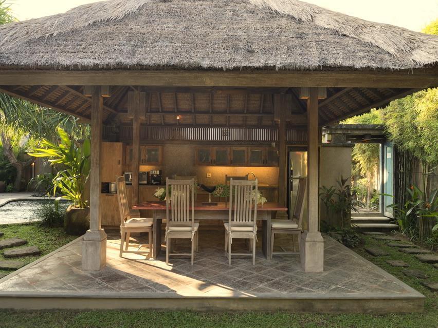 Villa Tirta Naga Bali Seminyak Eksteriør bilde