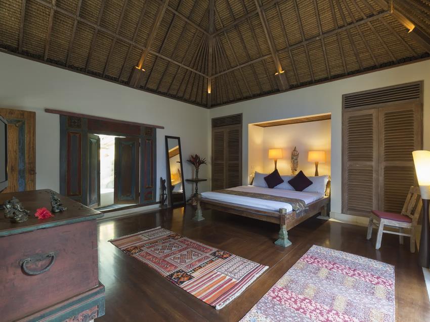 Villa Tirta Naga Bali Seminyak Eksteriør bilde