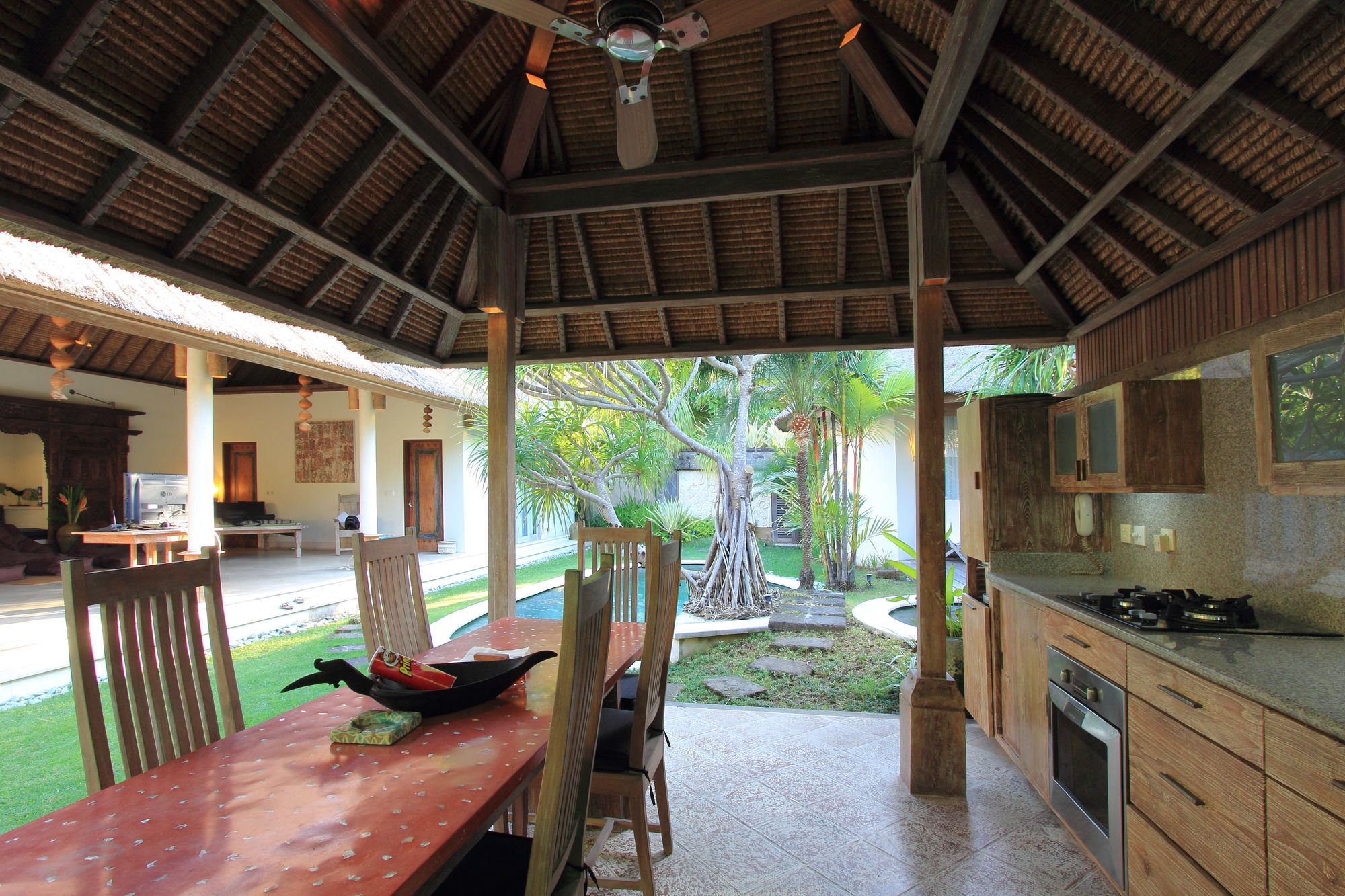 Villa Tirta Naga Bali Seminyak Eksteriør bilde