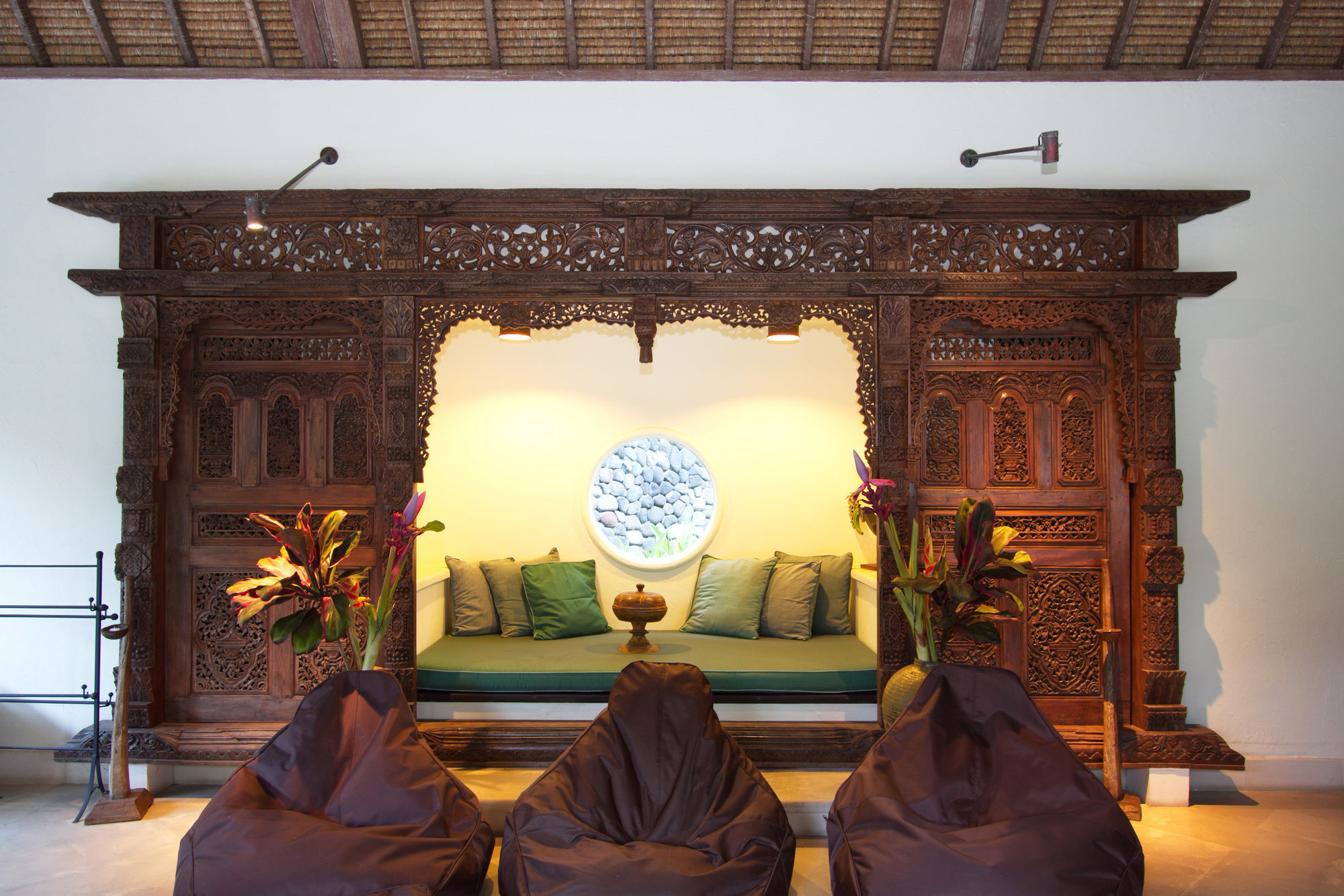 Villa Tirta Naga Bali Seminyak Eksteriør bilde