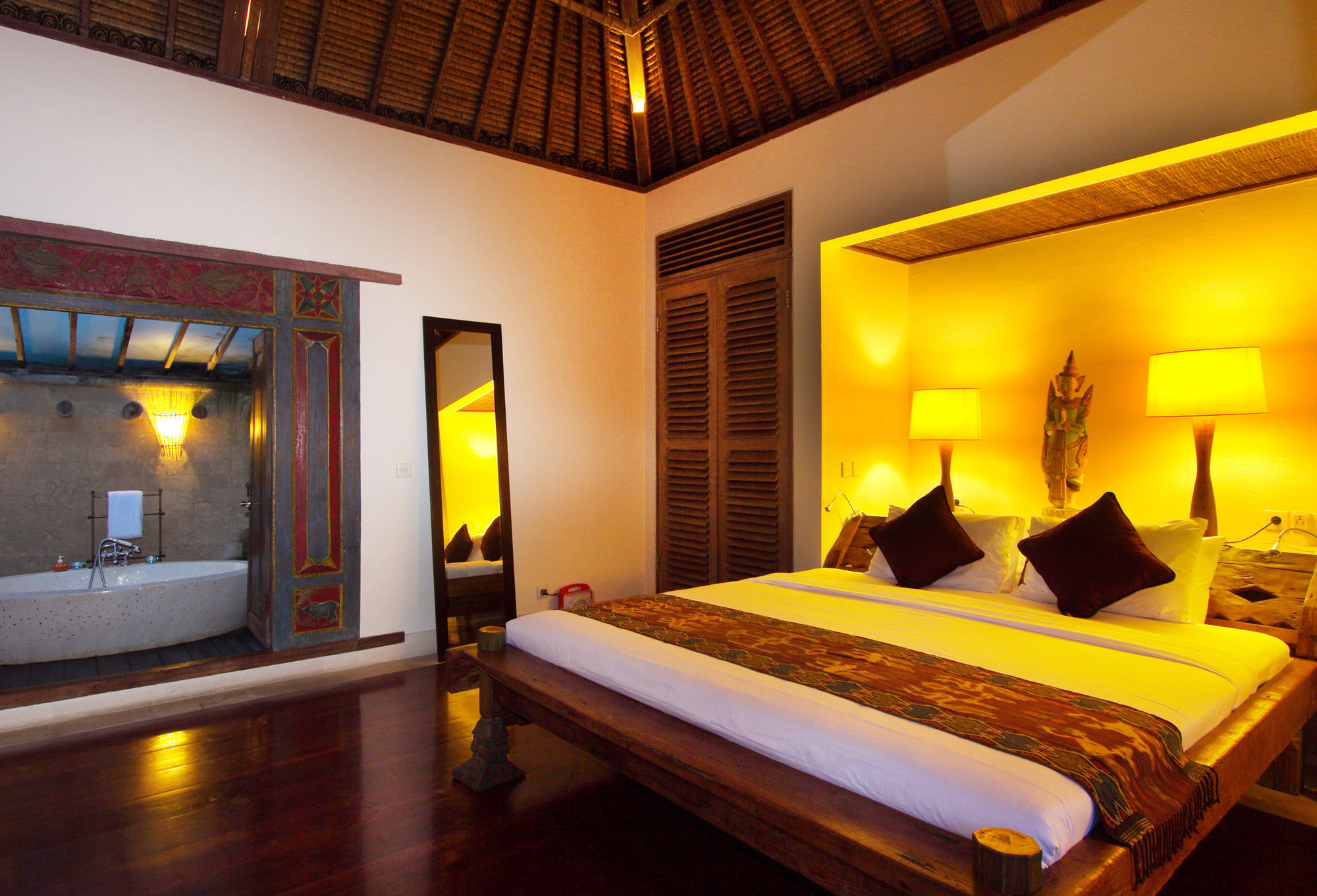 Villa Tirta Naga Bali Seminyak Eksteriør bilde