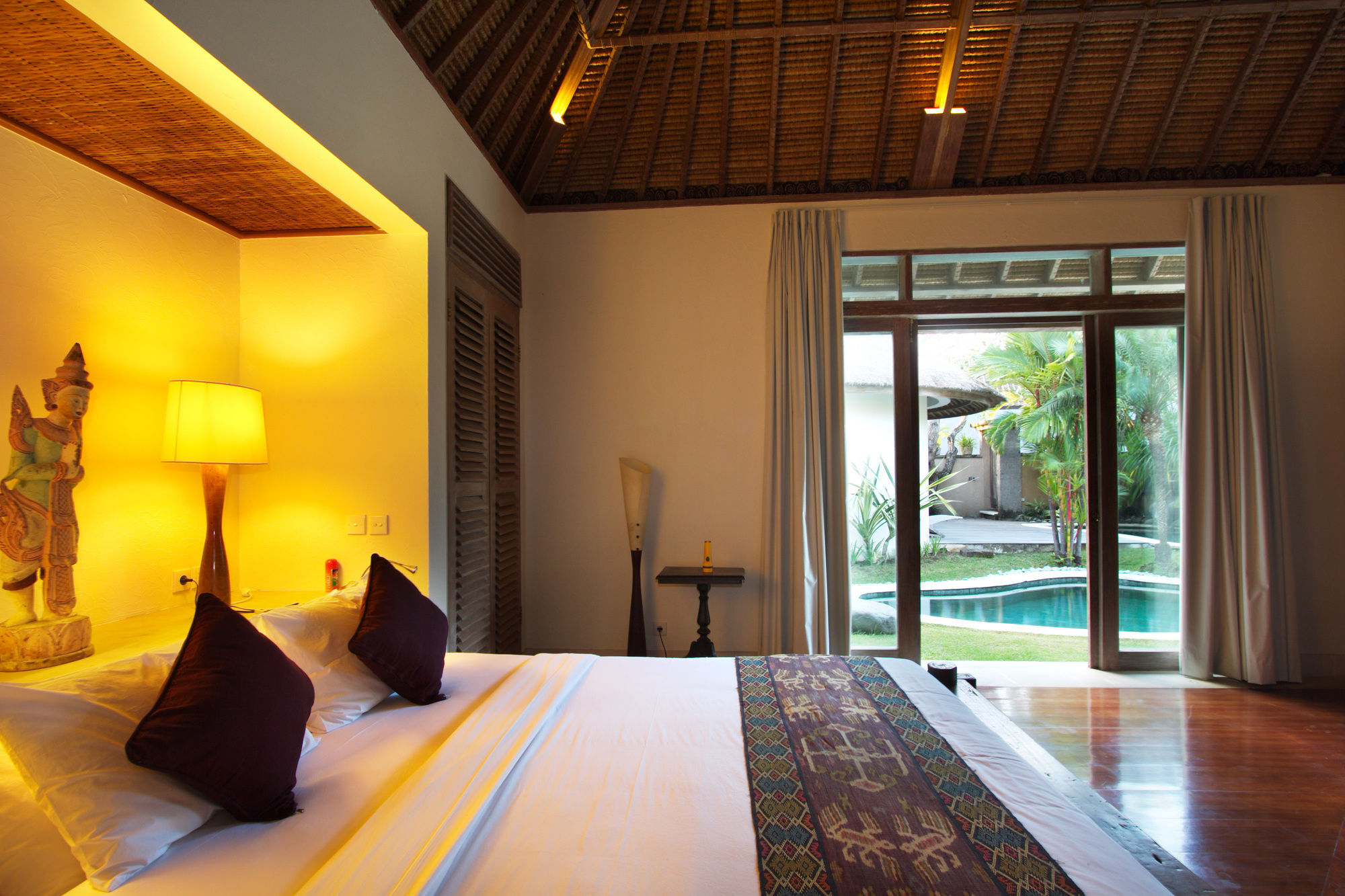 Villa Tirta Naga Bali Seminyak Eksteriør bilde