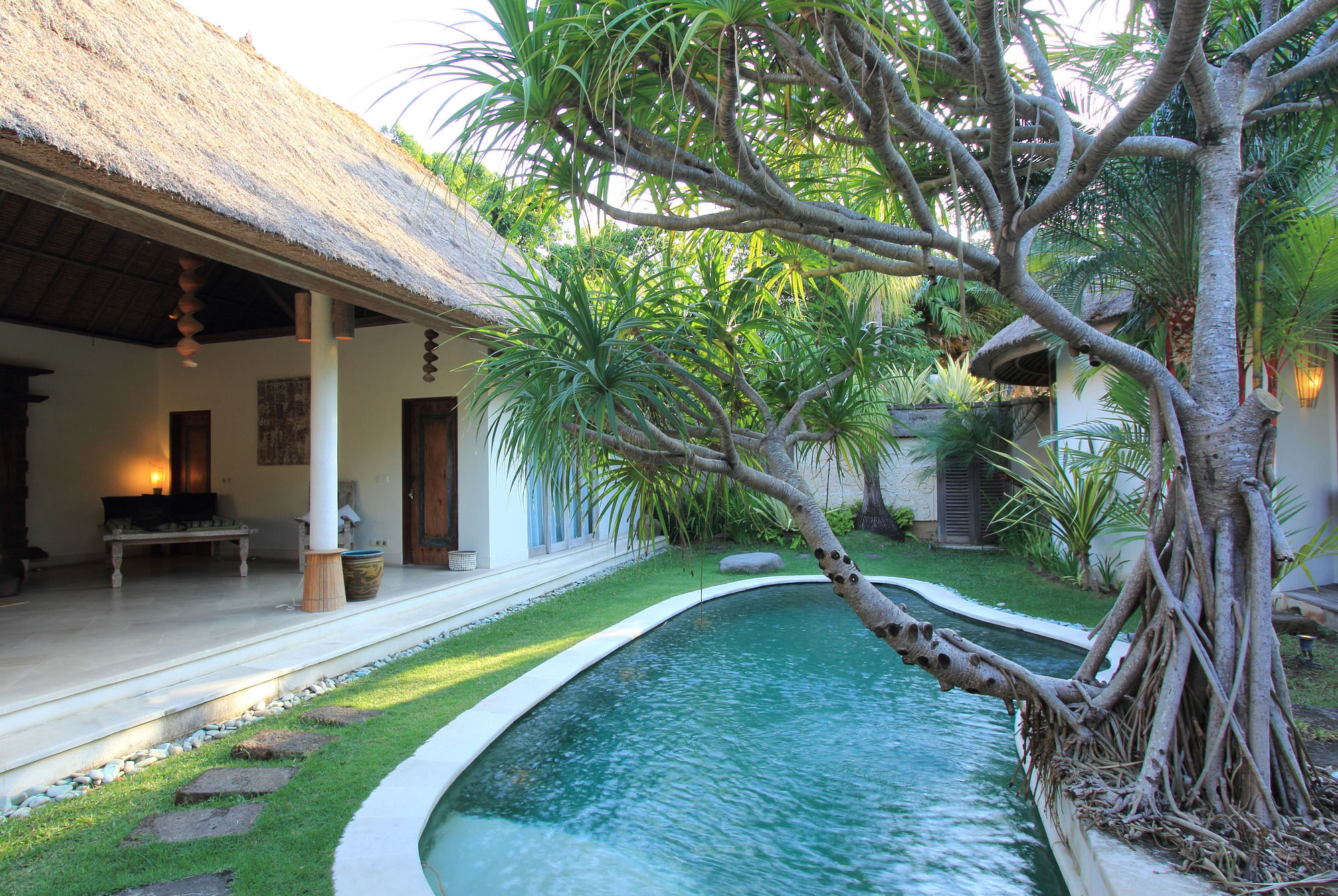 Villa Tirta Naga Bali Seminyak Eksteriør bilde