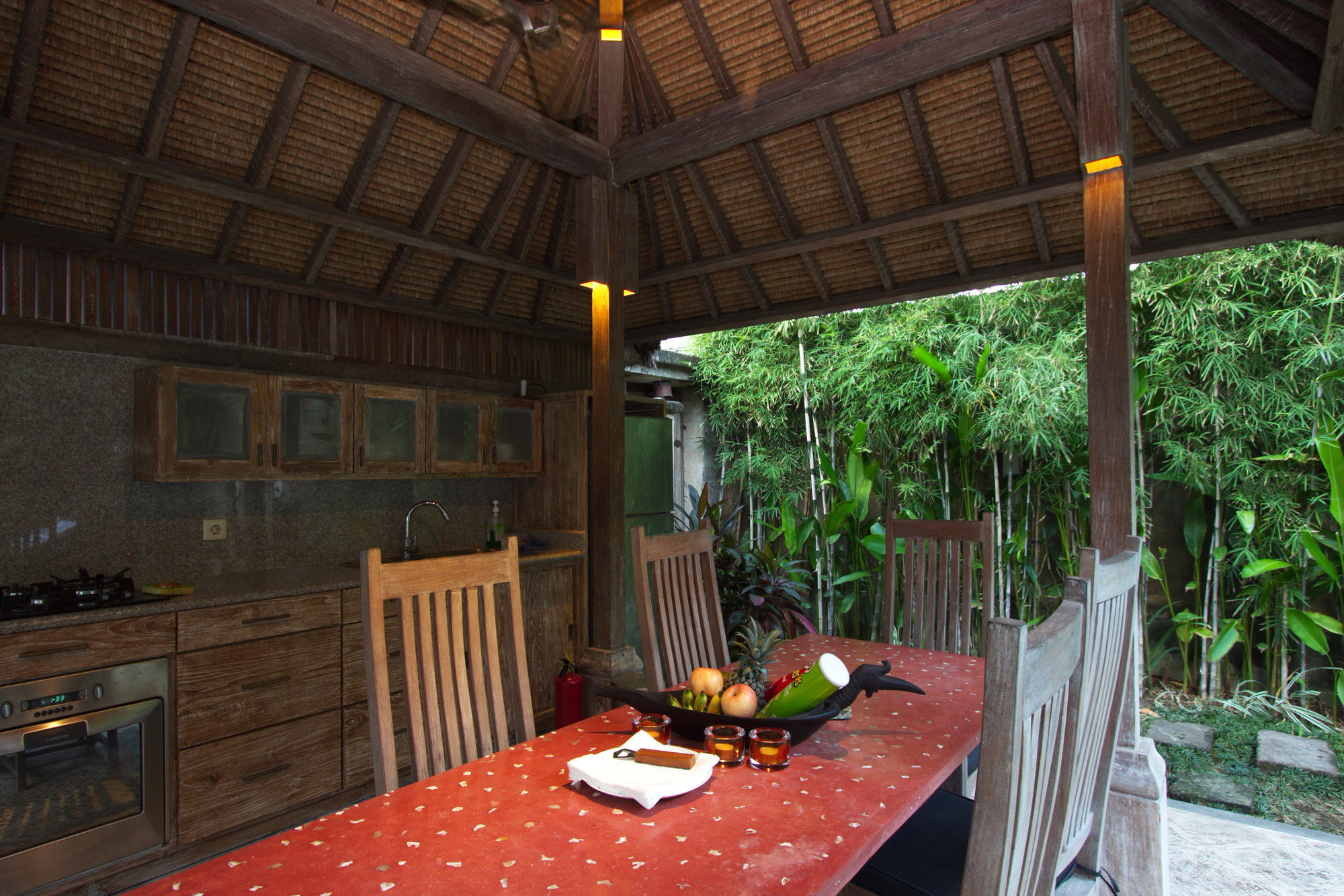 Villa Tirta Naga Bali Seminyak Eksteriør bilde