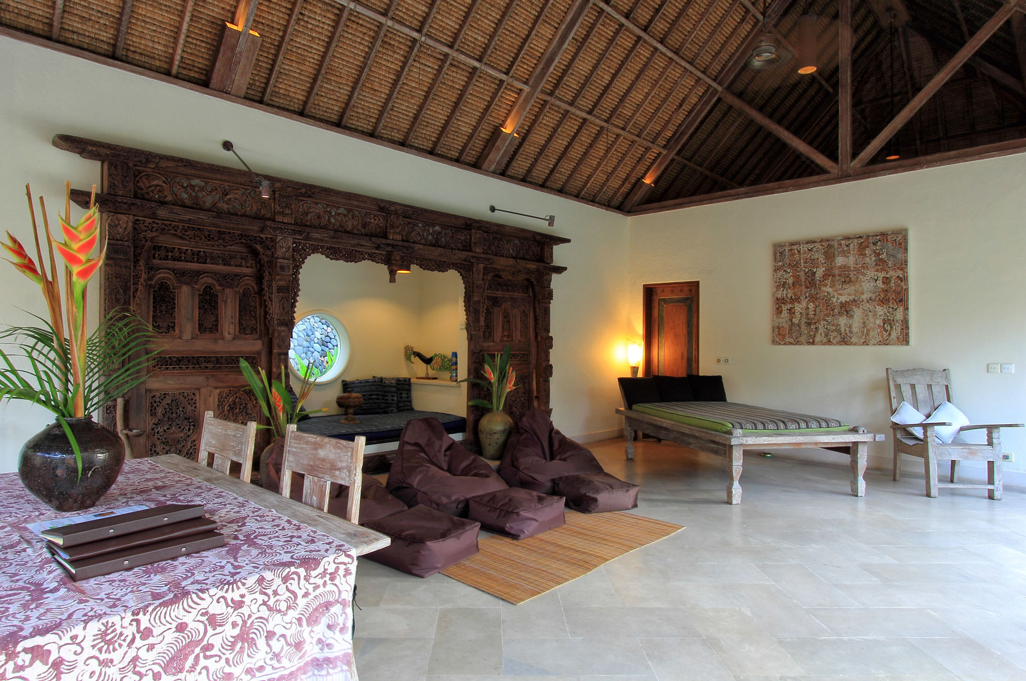 Villa Tirta Naga Bali Seminyak Eksteriør bilde